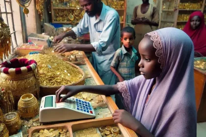 سعر الذهب في السودان 17 ديسمبر 2024