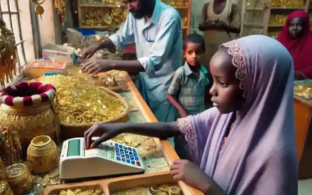 سعر الذهب في السودان 17 ديسمبر 2024 واقع الاقتصاد وتأثيراته على السوق المحلي