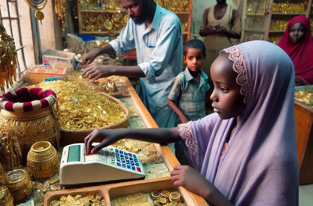 سعر الذهب في السودان 15 ديسمبر 2024