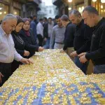 سعر الذهب في سوريا