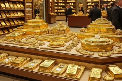 أسعار الذهب في الأردن 2-12-2024