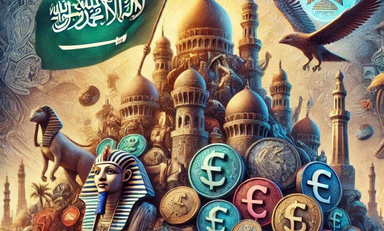 سعر الريال السعودي مقابل الجنيه المصري الخميس من سعر العملات في مصر 5-12-2024 1 سعر العملات في مصر 5-12-2024