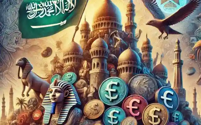 سعر الريال السعودي مقابل الجنيه المصري الخميس من سعر العملات في مصر 5-12-2024