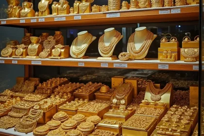 أسعار الذهب اليوم الأحد 7-12-2024