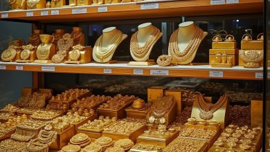 أسعار الذهب في السودان 7-12-2024 تفاصيل سعر الجنية والجرام صباح السبت