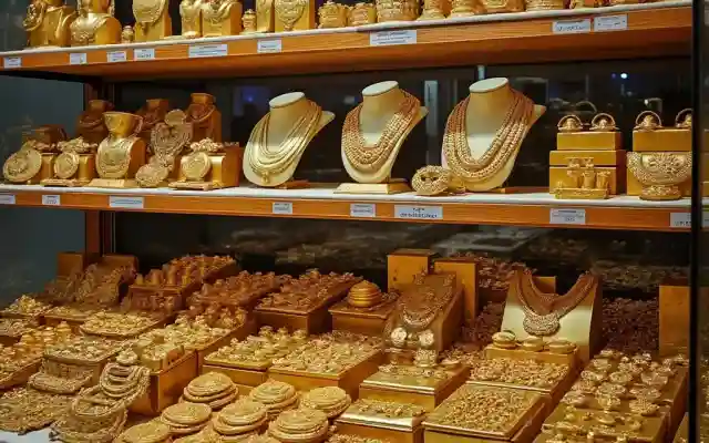 أسعار الذهب في السودان 7-12-2024 تفاصيل سعر الجنية والجرام صباح السبت