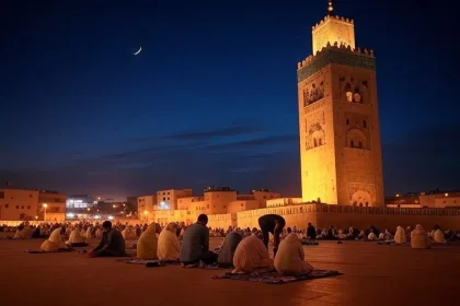 شهر رمضان 2025 في المغرب