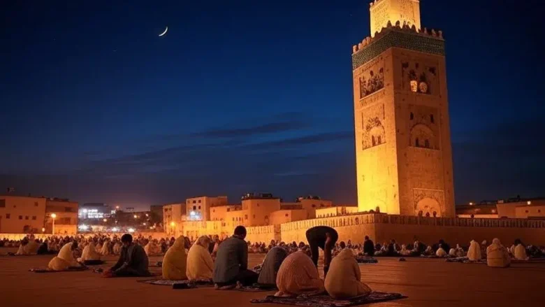 شهر رمضان 2025 في المغرب