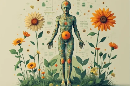 الحفاظ على صحة الإنسان: الأرقام المثالية لحياة متوازنة وصحية