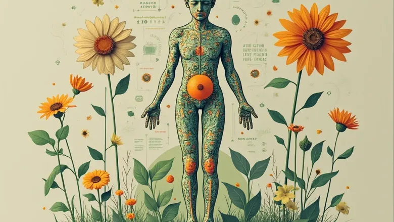 الحفاظ على صحة الإنسان: الأرقام المثالية لحياة متوازنة وصحية