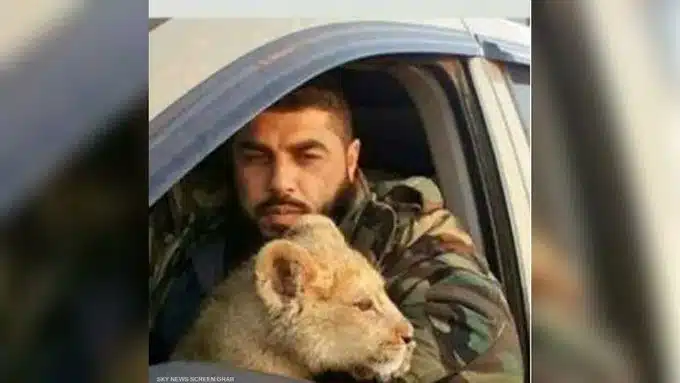 من هو طلال الدقاق الذي أطعم الأسد من لحوم المعتقلين 1 من هو طلال الدقاق الذي أطعم الأسد من لحوم المعتقلين