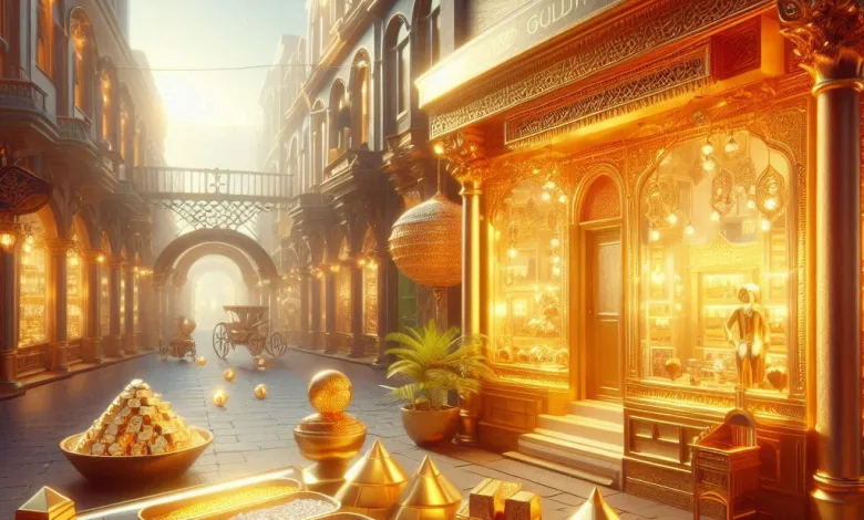 أسعار الذهب في العراق 4-122-2024 من سعر الجنية والجرام الذهب عيار 21 1 أسعار الذهب في مصر 4-12-2024