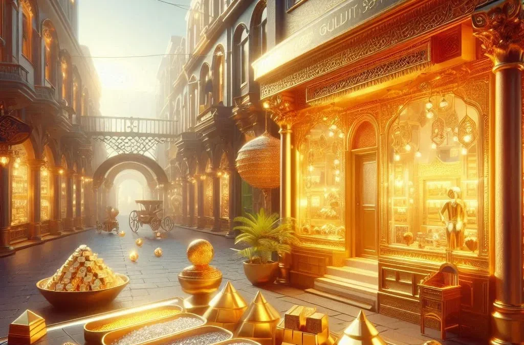 أسعار الذهب في مصر 4-12-2024