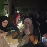 فتح سجن صيدنايا