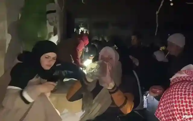 فتح سجن صيدنايا معرفة المسجونين والمعتقلين رابط البحث عن أسماء المفرج عنهم