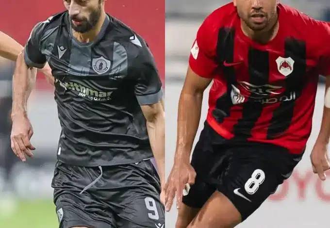 نتيجة مباراة قطر ضد الريان اليوم 7-12-2024 في دوري نجوم قطر 1 نتبجة مباراة قطر ضد الريان اليوم 7-12-2024 في دوري نجوم قطر