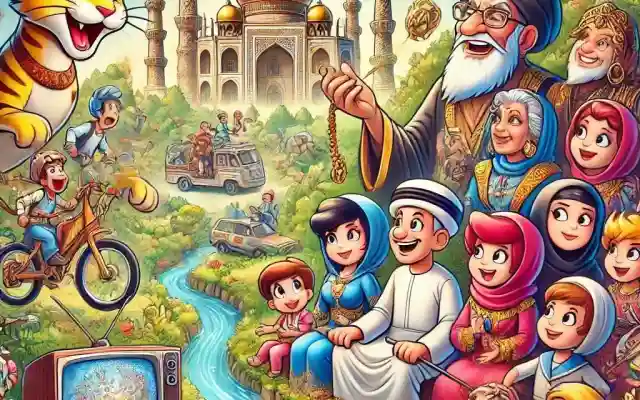 تردد قناة ماجد الجديد وأهميته في عالم التلفزيون العربي 2026