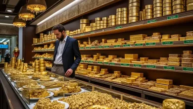 أسعار الذهب في اليمن سعر الجنية الذهب صنعاء عدن 3 أسعار الذهب في اليمن 10-12-2024