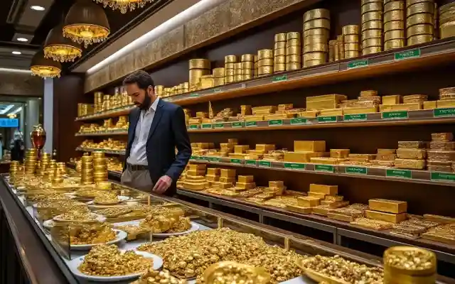 أسعار الذهب في اليمن سعر الجنية الذهب صنعاء  عدن