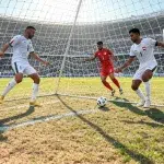 مباراة العراق والبحرين في خليجي 26