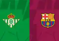 نتيجة مباراة برشلونة وريال بيتيس في الدوري الإسباني