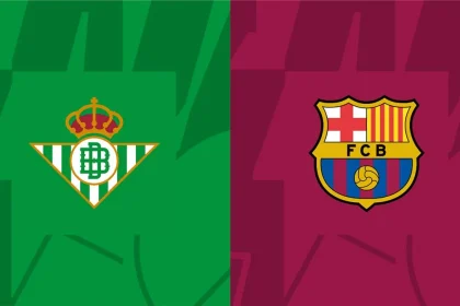 مباراة برشلونة وريال بيتيس