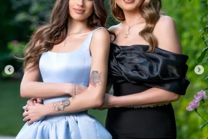 من هي ملك عوض إبنة رانيا فريد شوقي