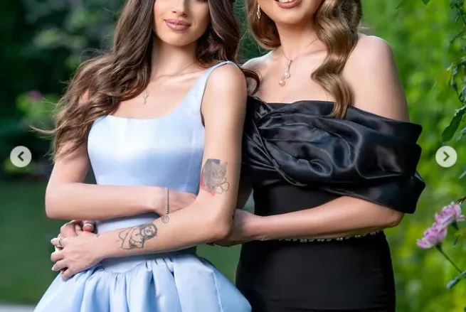 من هي ملك عوض إبنة رانيا فريد شوقي