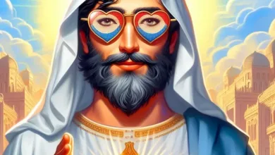 من هو غيث الإماراتي كل ما تحتاج معرفته عن برنامج قلبي اطمأن