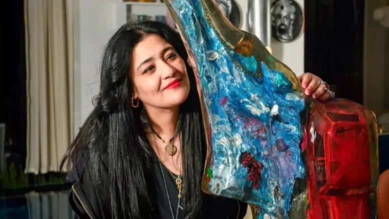 من هي شاليمار شربتلي التي اتهمت عمر زهران بسرقتها 1 من هي شاليمار شربتلي التي اتهمت عمر زهران بسرقتها