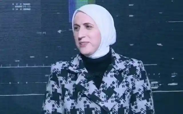 من هي ميساء صابرين رئيسة البنك المركزي السوري