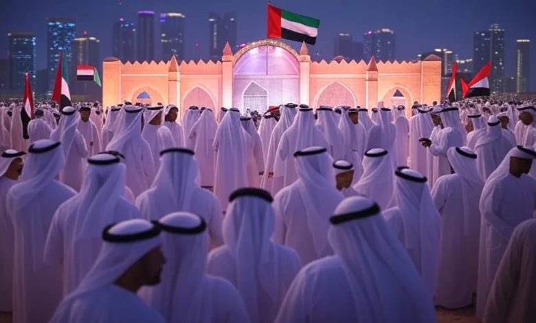 موعد يوم عهد الاتحاد الإماراتي 2025 متى يوم الوطني الإماراتي 2025 1 موعد يوم عهد الاتحاد الإماراتي