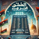 موقع نتيجة قرعة الحج 2025