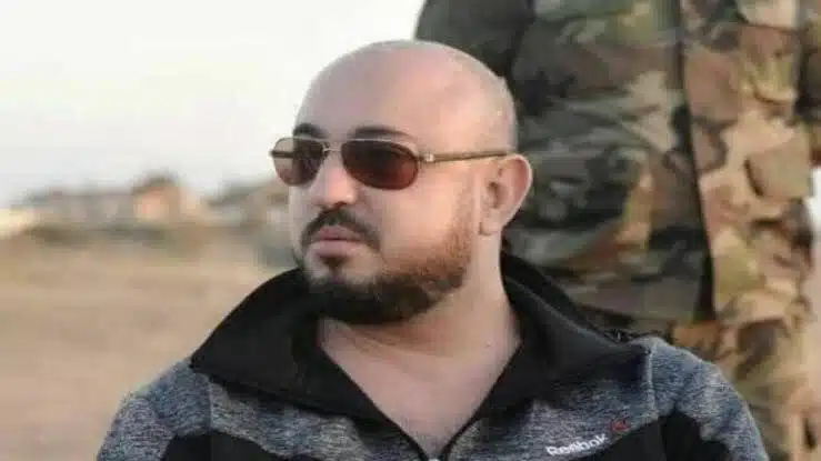 من هو وسيم الأسد أين هو وسيم الأسد الآن 1 من هو وسيم الأسد؟