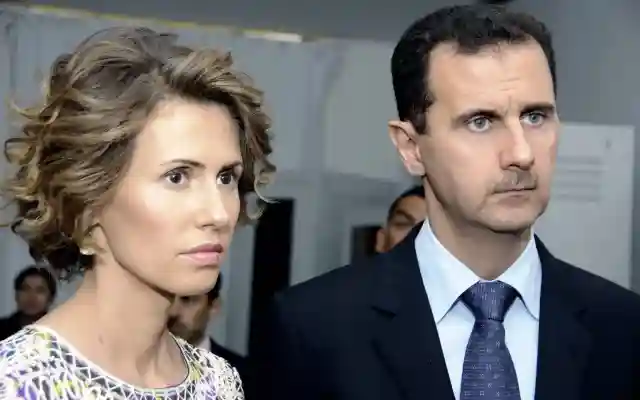 ماهو مرض زوجة الرئيس السوري تعرف على حالة أسماء الأسد
