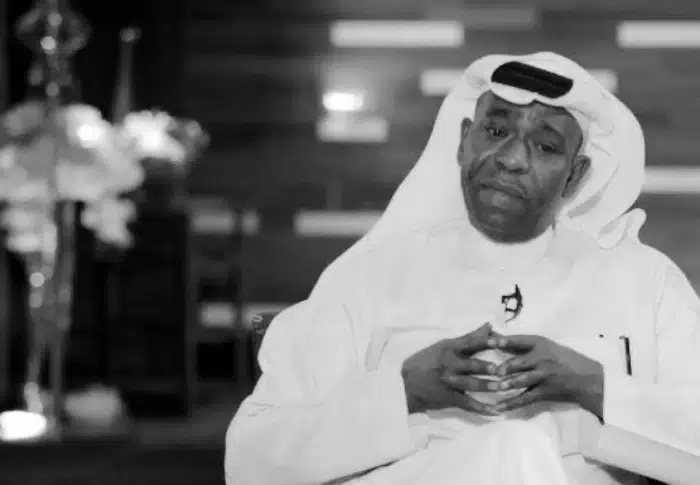 بعد معاناته مع المرض وفاة مسفر الدوسري  الشاعر السعودي