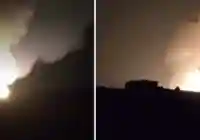غارات على صنعاء من قبل طائرات وكذلك بارجات بحرية اخبار صنعاء الآن