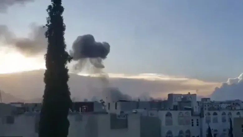 300816 | غارات جوية على اليمن من آخر أخبار اليمن خلال 3 ساعات اليوم الجمعة