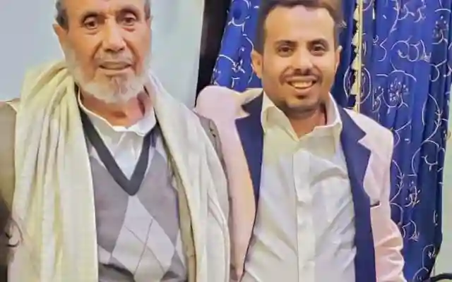 وفاة والد الفنان صلاح الوافي إنا لله وإنا إليه راجعون