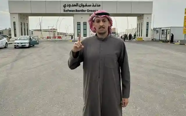 من هو سلمان الخالدي وما هي التهم التي وجهت له وسبب إعتقاله