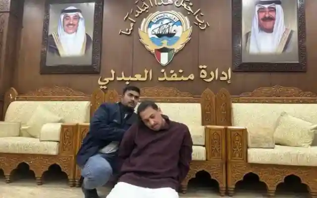 القبض على سلمان الخالدي من هو وماهو الحكم على المعارض سلمان الخالدي الكويتي