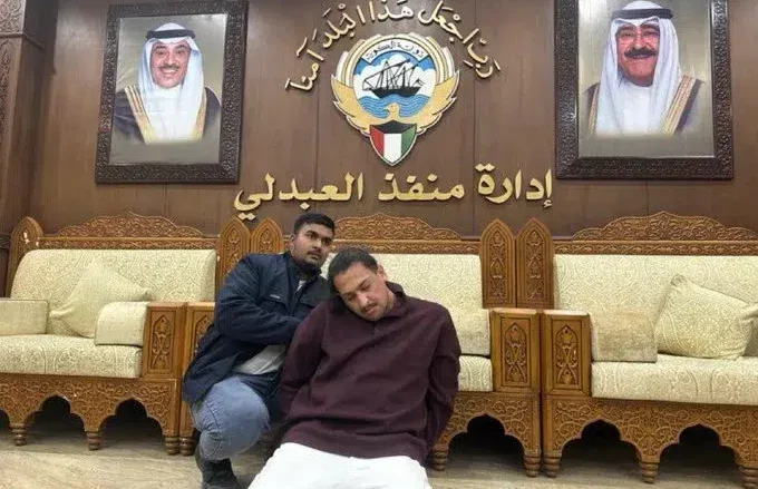 سلمان الخالدي