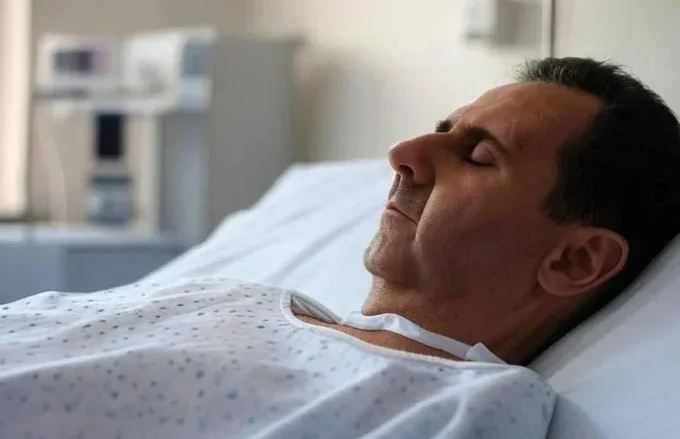 حقيقة وفاة بشار الأسد