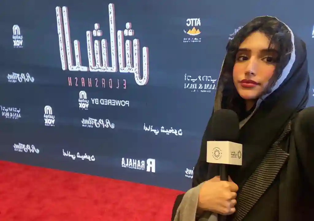 خلال إسبوعين فقط ايرادات فيلم الدشاش لـ محمد سعد ونسرين طافش أكثر من 34 مليون