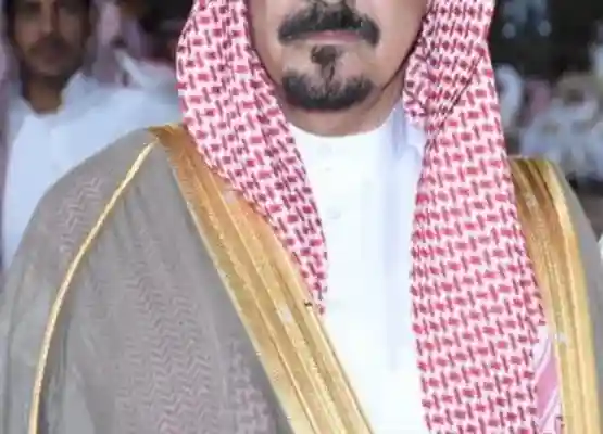 خبر محزن وفاة الشيخ خاتم عميش الميزاني