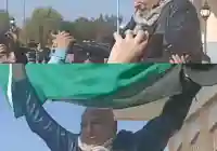 هكذا عاد الفنان جمال سليمان هل ستكون له حصة في الحكومة السورية الجديدة