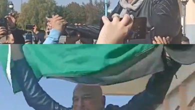 هكذا عاد الفنان جمال سليمان هل ستكون له حصة في الحكومة السورية الجديدة 3 الفنان جمال سليمان