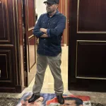 باسم يوسف و نجوى كرم وناصر القصبي في Arabs Got Talent 2024 - اليمن الغد