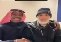 صور صالح العريض الأخيرة ماهو مرض صالح العريض