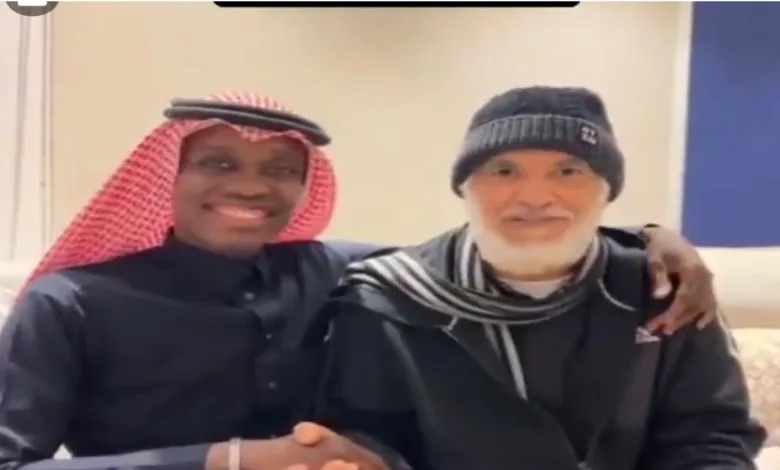 صور صالح العريض الأخيرة ماهو مرض صالح العريض 1 صالح العريض